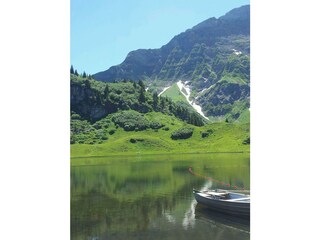 Camera per vacanze Holzgau Registrazione all'aperto 30