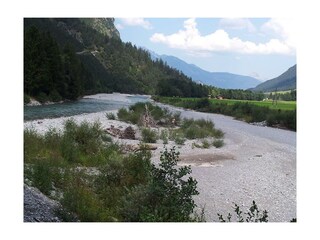 Camera per vacanze Holzgau Registrazione all'aperto 48