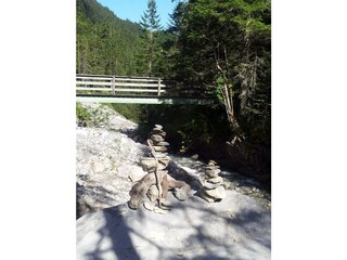 Camera per vacanze Holzgau Registrazione all'aperto 50