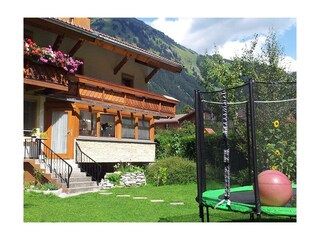 Appartamento Holzgau Caratteristiche 73