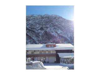 Appartamento Holzgau Registrazione all'aperto 2