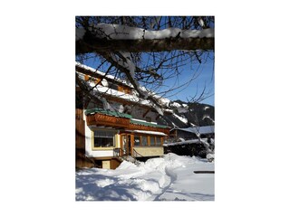 Appartamento Holzgau Registrazione all'aperto 4