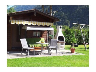 Appartamento Holzgau Registrazione all'aperto 9