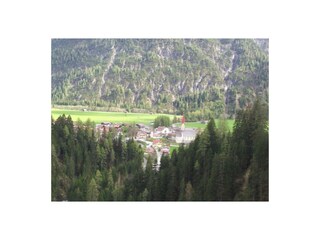 Appartamento Holzgau Registrazione all'aperto 21