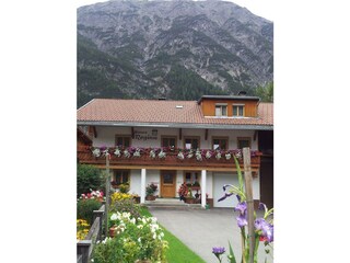 Appartamento Holzgau Registrazione all'aperto 22