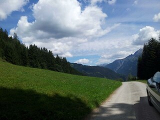 Appartamento Holzgau Registrazione all'aperto 27