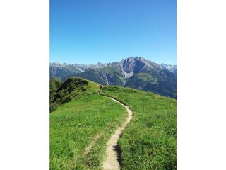 Appartamento Holzgau Registrazione all'aperto 39