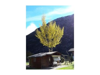 Appartamento Holzgau Registrazione all'aperto 40