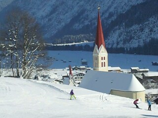 Appartamento Holzgau Registrazione all'aperto 42