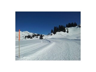 Appartamento Holzgau Registrazione all'aperto 46