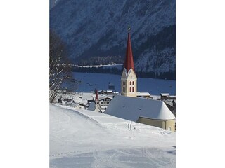 Appartamento Holzgau Registrazione all'aperto 53