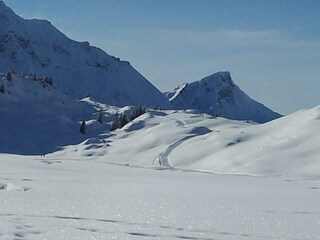 Appartamento Holzgau Registrazione all'aperto 57