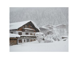 Haus-Winter