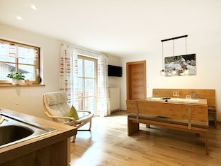 Sitzgelenheit FEOW Lech