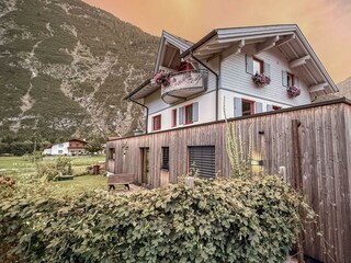 Haus Familie Pfefferkorn
