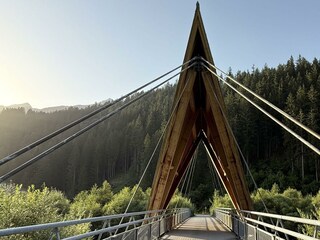 Brücke bei Walchen