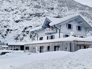 Haus Familie Pfefferkorn Winter
