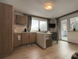 Muttekopf Wohnbereich