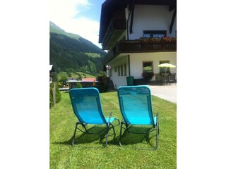 Appartement Elbigenalp Buitenaudio-opname 7