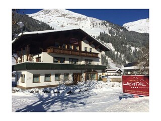 Appartement Elbigenalp Buitenaudio-opname 8