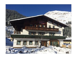 Appartement Elbigenalp Buitenaudio-opname 9