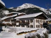 Appartement Elbigenalp Buitenaudio-opname 1