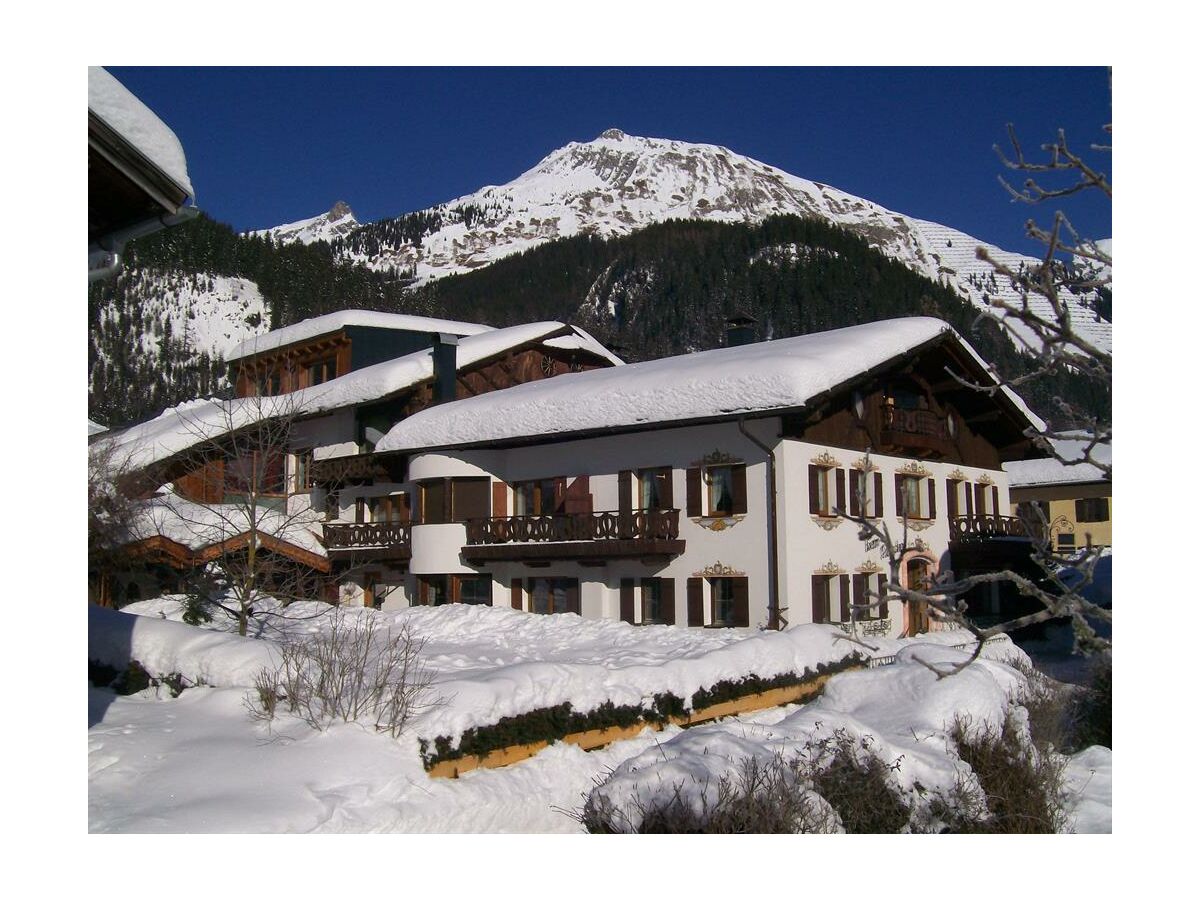 Appartement Elbigenalp Buitenaudio-opname 1