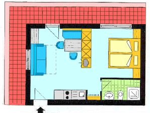 Apartment Appartement Emily - Holzgau - image1