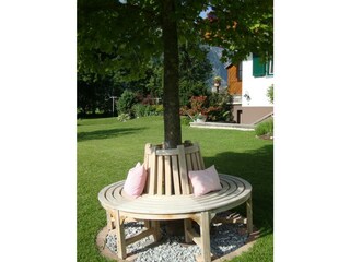 Gartenbank