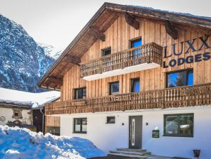 Apartment Wetterspitze - Holzgau - image1