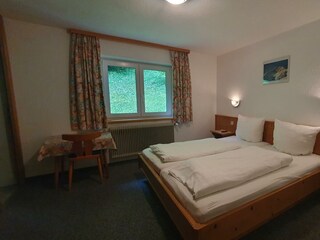 Doppelzimmer ohne Balkon (Symbolfoto)