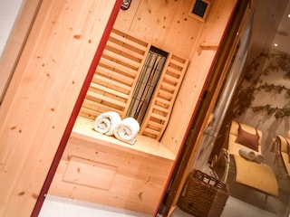 Sauna Infrarotkabine (3)