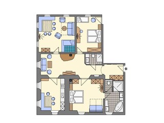 Schmuggler_Grundriss