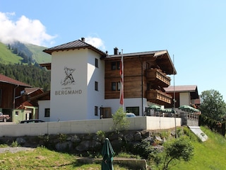 Hotel Bergmahd