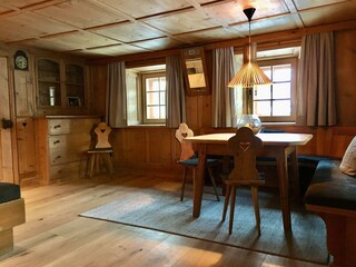 Hof Ida Ferienwohnung Lechtal 10