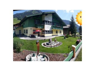 Appartamento Holzgau Registrazione all'aperto 2