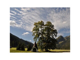 Appartamento Holzgau Registrazione all'aperto 4