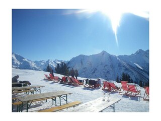 Appartamento Holzgau Registrazione all'aperto 7