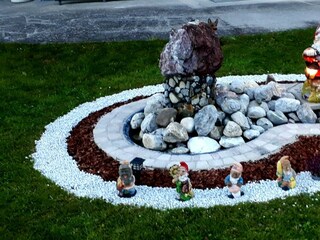 Appartamento Holzgau Registrazione all'aperto 8