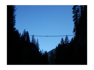 Appartamento Holzgau Registrazione all'aperto 11