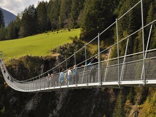 Appartamento Holzgau Registrazione all'aperto 12