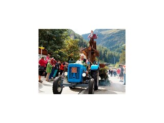 Appartamento Holzgau Registrazione all'aperto 14