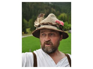 Appartamento Holzgau Registrazione all'aperto 16