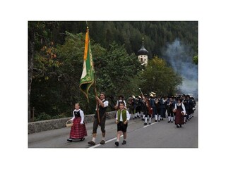 Appartamento Holzgau Registrazione all'aperto 18