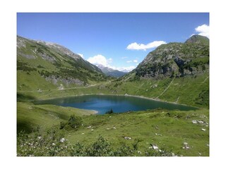 Appartamento Holzgau Registrazione all'aperto 22