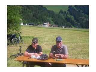 Appartamento Holzgau Registrazione all'aperto 27