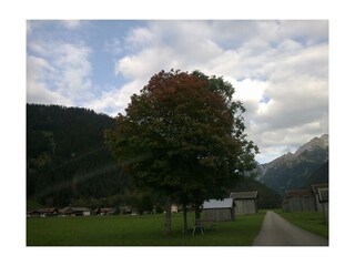 Appartamento Holzgau Registrazione all'aperto 35