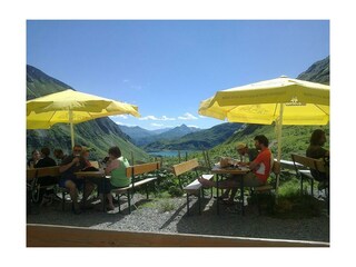 Appartamento Holzgau Registrazione all'aperto 37