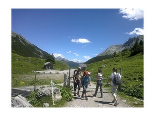 Appartamento Holzgau Registrazione all'aperto 38