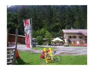 Appartamento Holzgau Registrazione all'aperto 40